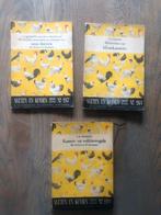 Duiven, kanaries, volièrevogels - 3 boekjes, Dieren en Toebehoren, Vogels | Toebehoren, Ophalen of Verzenden, Gebruikt, Overige typen