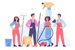 Schoonmaker gezocht!!, Overige niveaus, Starter, Overige vormen