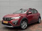 Dacia Sandero Stepway 1.0 TCe 90 Lpg G3 Caplay Cruise Camera, Auto's, Voorwielaandrijving, Stof, Met garantie (alle), Origineel Nederlands