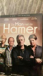 De man met de Hamer complete serie op 2dvd in boxset, Ophalen of Verzenden, Zo goed als nieuw, Drama, Boxset