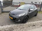 Mazda Mazda 2, Auto's, Euro 5, Stof, Gebruikt, 4 cilinders
