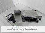 Contactslot set met ECU Mercedes A-klasse W169 A150, Gebruikt, -, Ophalen of Verzenden, -