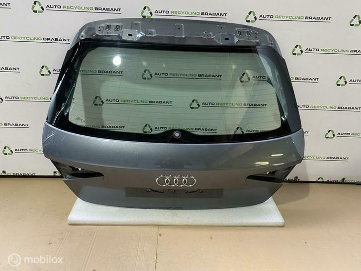 Achterklep Audi A3 8V 3 Deurs ORIGINEEL 8V3827025H, Auto-onderdelen, Carrosserie en Plaatwerk, Achterklep, Audi, Gebruikt, Ophalen of Verzenden