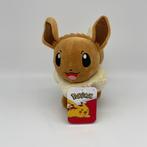 Pokemon: Eevee 20 cm Plush, Verzamelen, Poppetjes en Figuurtjes, Nieuw, Ophalen of Verzenden