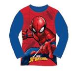 Spiderman Longsleeve Shirt BL - Maat 98 - Marvel, Kinderen en Baby's, Nieuw, Ophalen of Verzenden, Spiderman, Shirt of Longsleeve
