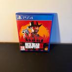 ️ Te Koop: Red Dead Redemption II PlayStation 4, Spelcomputers en Games, Games | Sony PlayStation 4, Avontuur en Actie, Gebruikt