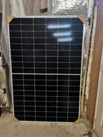 14 Axitec zonnepanelen 400 W met 2 inverters. Nieuw. Complee, Doe-het-zelf en Verbouw, Nieuw, Ophalen