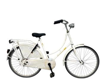 Damesfiets Zuiderzee 51 cm/met 1 versnellingen beschikbaar voor biedingen