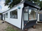 PVC Chalet 11.20 x 3.50 m 2 Slp