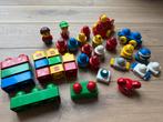 Lego Duplo Primo - Losse Stenen en Figuren, Kinderen en Baby's, Speelgoed | Duplo en Lego, Ophalen of Verzenden, Gebruikt, Losse stenen