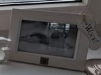 Riviera maison fotolijst woof, Minder dan 50 cm, Ophalen of Verzenden, Zo goed als nieuw, Minder dan 50 cm