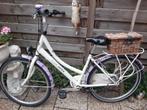 Meisjesfiets 26 inch - Cortina Flower, Fietsen en Brommers, Fietsen | Dames | Damesfietsen, Ophalen