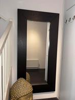 Zwarte spiegel / IKEA Mongstad (94x190cm), Huis en Inrichting, Ophalen, Minder dan 50 cm, Zo goed als nieuw, Minder dan 100 cm