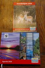 Postcode loterij agenda 2026 + Voordeelgids 2026, Ophalen of Verzenden, Nieuw