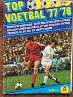 Panini vanderhout 1977-1978, Ophalen of Verzenden, Gebruikt, Buitenlandse clubs, Poster, Plaatje of Sticker