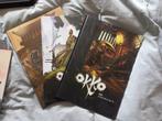 Okko 1 t/m 6 (hardcovers), Ophalen of Verzenden, Zo goed als nieuw, Meerdere stripboeken