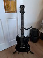 Epiphone Special SG black, Muziek en Instrumenten, Snaarinstrumenten | Gitaren | Bas, Ophalen of Verzenden, Zo goed als nieuw