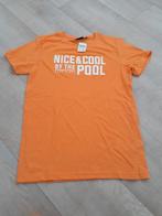 oranje t-shirt nieuw, Kinderen en Baby's, Nieuw, Ophalen of Verzenden, Jongen, Shirt of Longsleeve