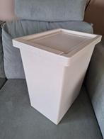 Ikea Filur afvalbak 42 L, Huis en Inrichting, Woonaccessoires | Prullenbakken, Ophalen, Kunststof, 50 tot 75 cm, 40 liter of meer
