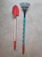 Kindertuinset: Hark & Schep, Ophalen of Verzenden