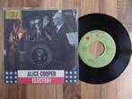 single  Alice Cooper - Elected! , Cd's en Dvd's, Vinyl Singles, Rock en Metal, Ophalen of Verzenden, 7 inch, Single