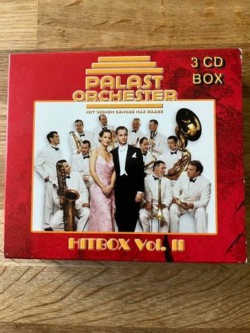 Palast Orchester - Hitbox Vol. 2 (3 CDs)