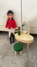 Fleur en Sindy, Verzamelen, Poppenhuizen en Toebehoren, Ophalen of Verzenden, Gebruikt, Poppenhuis