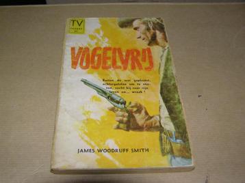 Vogelvrij-James Woodruff Smith TV pocket nr.65 beschikbaar voor biedingen