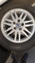 Winterset Volvo S40/V50, Auto-onderdelen, Banden en Velgen, Ophalen, Gebruikt, 15 inch, Banden en Velgen