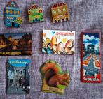 Diverse koelkast magneetjes, Verzamelen, Overige Verzamelen, Ophalen of Verzenden, Zo goed als nieuw