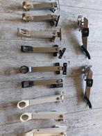 Raam boompjes o.a. van het merk AXA totaal 11 stuks, Doe-het-zelf en Verbouw, Hang- en Sluitwerk, Ophalen, Rvs