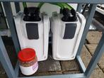 Aquarium pompen 2 x  1000l/p uur  2 x voor 40 euro, Dieren en Toebehoren, Gebruikt, Ophalen, Filter of Co2