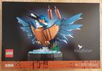 Lego Icons IJsvogel 10331, Ophalen, Zo goed als nieuw, Complete set, Lego