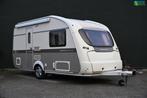 Avento Gran Turismo 430 TLH Mover, 2x Luifel, Vloerverw. Etc, Caravans en Kamperen, Kachel, Rondzit, Bedrijf, 5 tot 6 meter