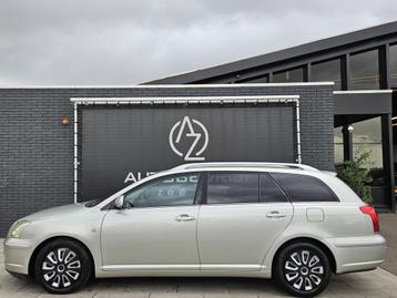 Toyota Avensis wagon 1.8 VVTi Linea Luna (bj 2005) beschikbaar voor biedingen