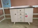 Vintage kastje, Kinderen en Baby's, Kinderkamer | Commodes en Kasten, Ophalen, Gebruikt, Minder dan 50 cm, Minder dan 90 cm