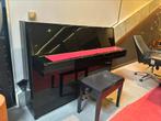 PIANO YAMAHA AKOESTISCHE KLASIEK hoogglans zwart vleugel, Muziek en Instrumenten, Piano's, Gebruikt, Piano, Ophalen of Verzenden