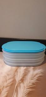 Stapelbare Tupperware vleeswarendoos, Huis en Inrichting, Ophalen of Verzenden, Zo goed als nieuw, Overige typen