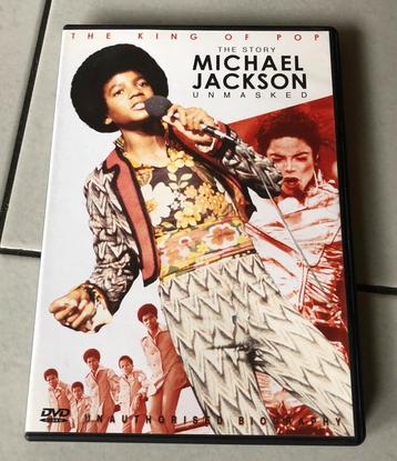 The story michael jackson unmasked dvd beschikbaar voor biedingen