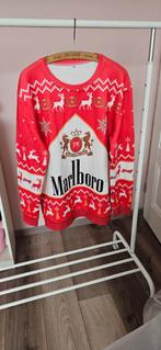 Marlboro Kersttrui, Ophalen of Verzenden, Zo goed als nieuw