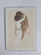 Mooie druk Henk Segboer 1987, Ophalen of Verzenden