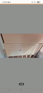 Kledingkast, Huis en Inrichting, Kasten | Kledingkasten, Ophalen, 200 cm of meer, 150 tot 200 cm, Zo goed als nieuw