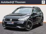 Volkswagen Tiguan 1.5 150pk DSG R-Line Business+ Black Style, Stof, 150 pk, Zwart, 14 km/l