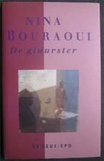 Nina Bouraoui : De gluurster, Ophalen of Verzenden, Zo goed als nieuw