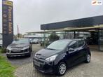 Hyundai I10 1.0i Comfort 5p, stoel en stuurverwarming Automa, Stof, Gebruikt, Met garantie (alle), Zwart