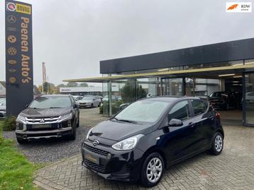 Hyundai I10 1.0i Comfort 5p, stoel en stuurverwarming Automa beschikbaar voor biedingen