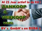 Bouw montage BV met bankrekening schoon en leeg