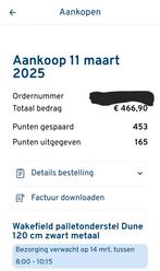 tuinmeubelen, Ophalen, Nieuw, Aluminium
