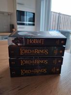 The hobbit and lord of the rings, Ophalen of Verzenden, Zo goed als nieuw