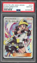 Roller Skater PSA 10 - 073/064 - Japanese Remix Bout 2019, Hobby en Vrije tijd, Verzamelkaartspellen | Pokémon, Ophalen of Verzenden